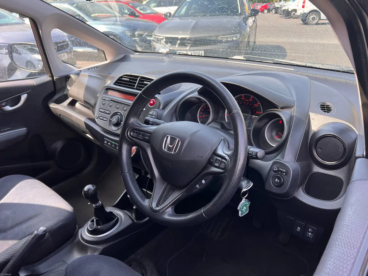 Very Clean Relible Honda Jazz Manual Transmission - Image 2