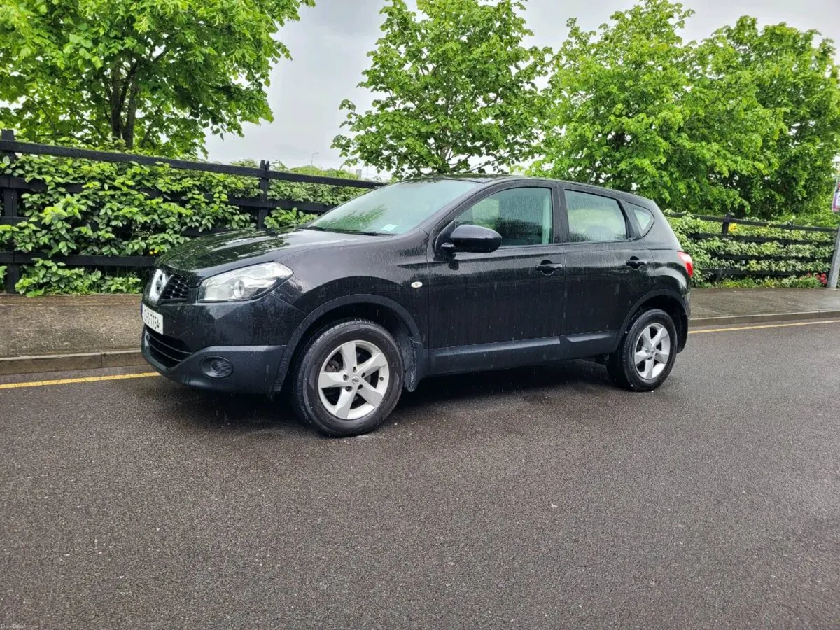 SPOTLESS 131 NISSAN QASHQUI NEW NCT 7/27. - Image 1