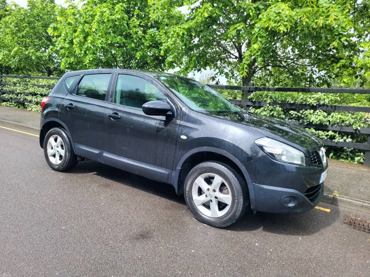 SPOTLESS 131 NISSAN QASHQUI NEW NCT 7/27. - Image 3