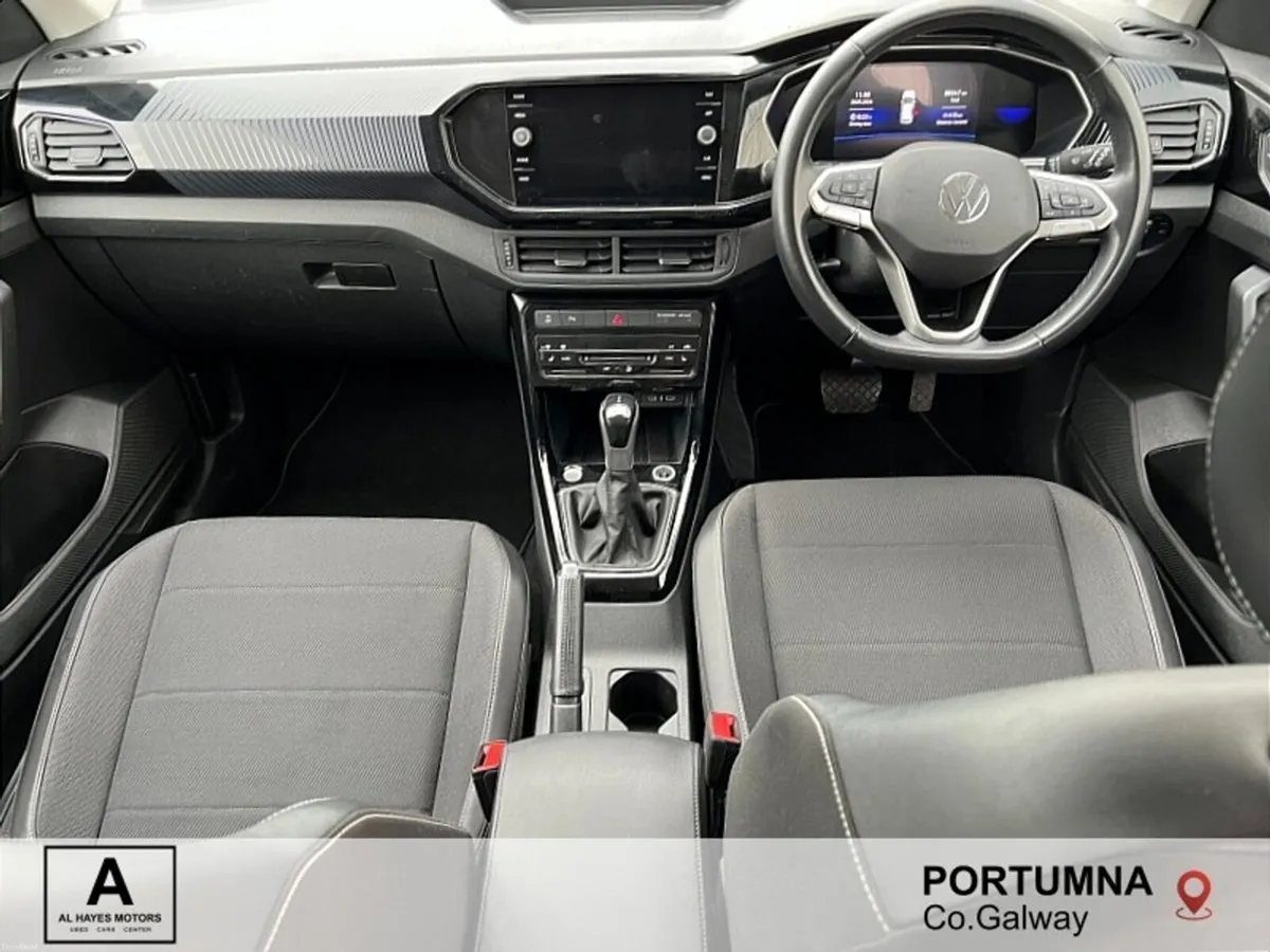 Volkswagen T-Cross AUTOMATIC STYLE 1.0 TSI 110HP - Image 2