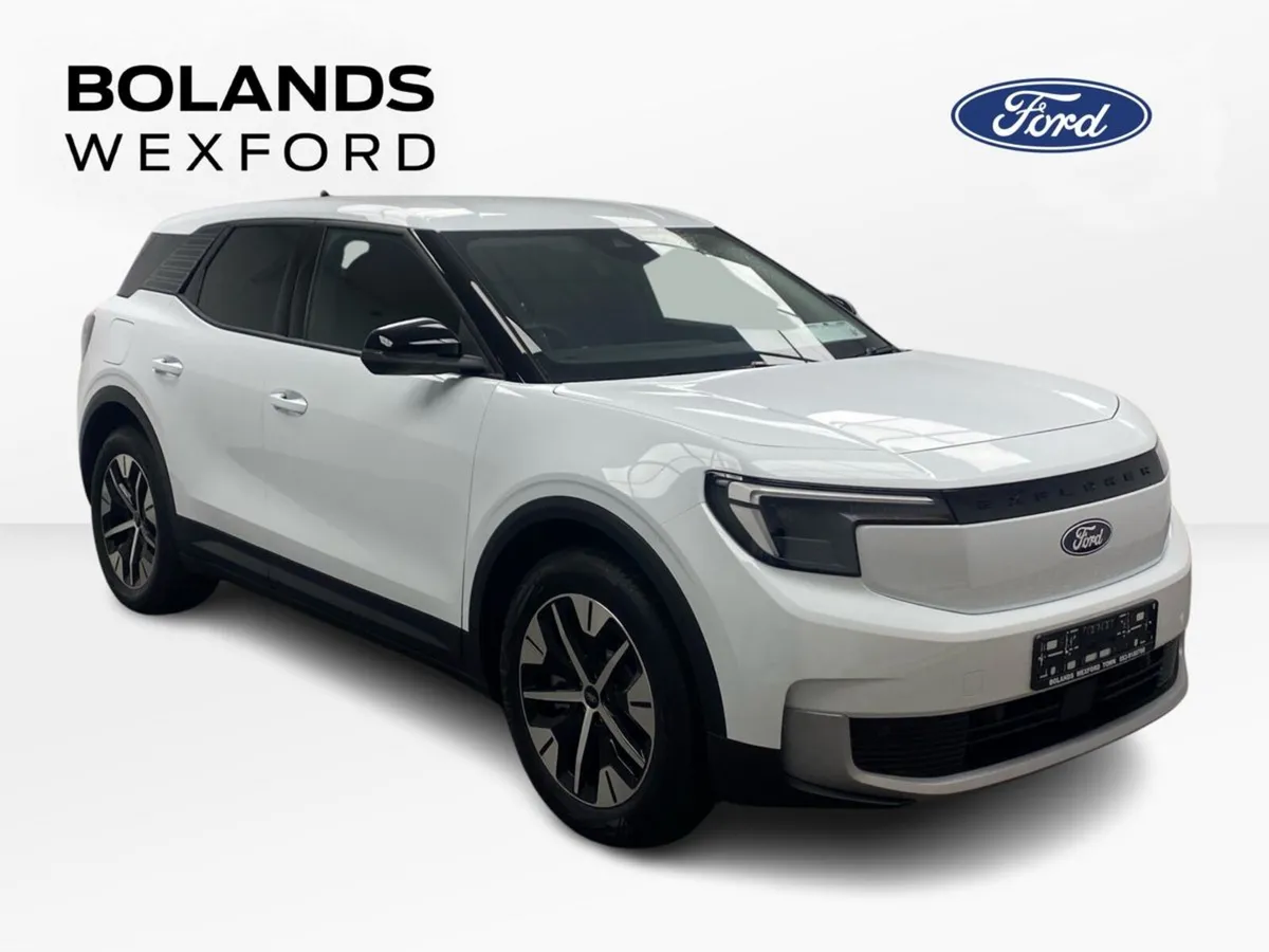 Ford Explorer Van Select 5Dr 77kWh RWD - Image 1
