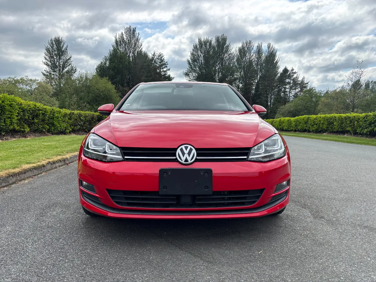 VOLKSWAGEN GOLF 1.2 TSI AUTO 2016 - Image 2