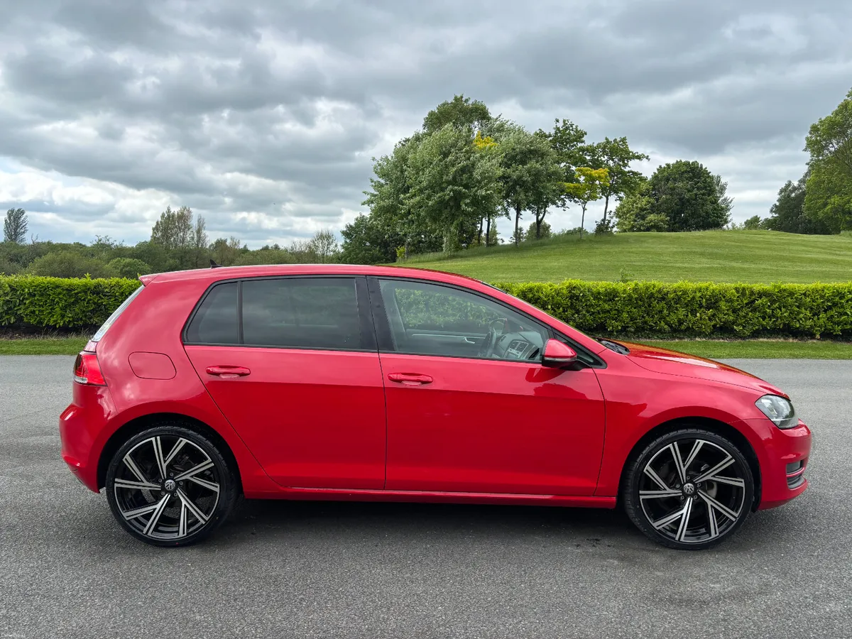 VOLKSWAGEN GOLF 1.2 TSI AUTO 2016 - Image 4