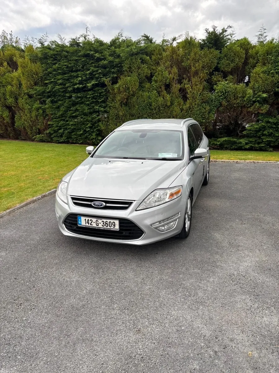 Ford Mondeo 2014 - Image 1