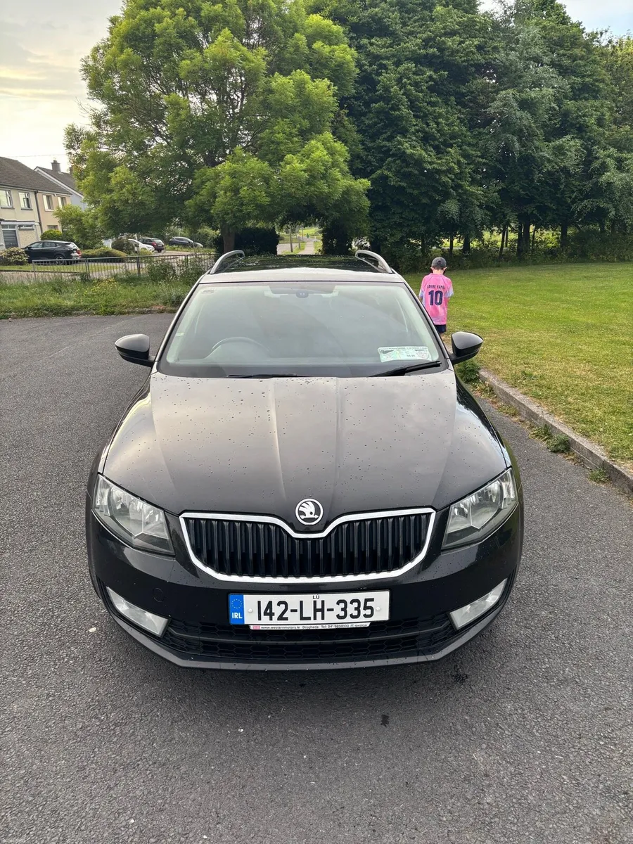 Skoda Octavia - Image 2