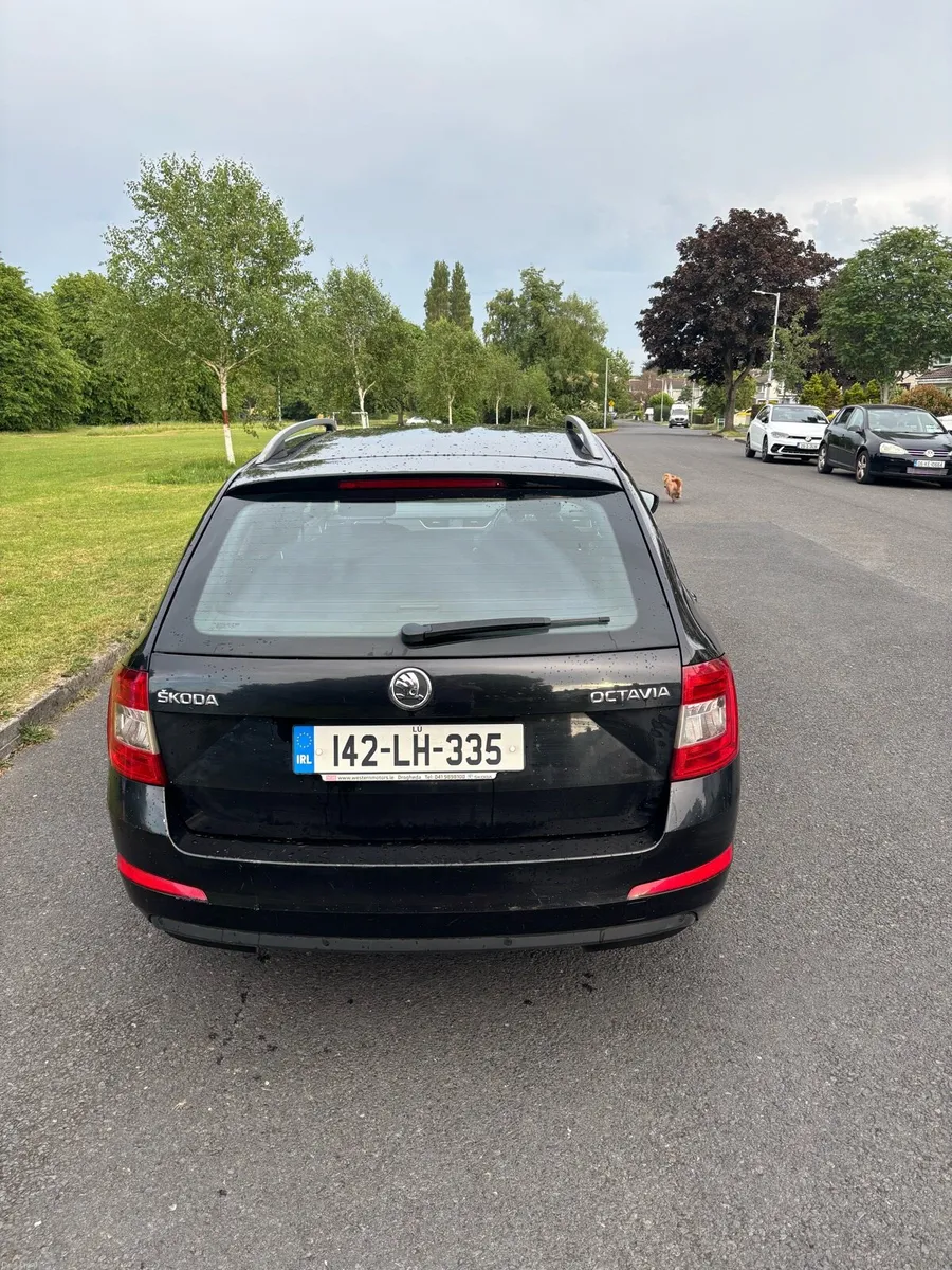Skoda Octavia - Image 4