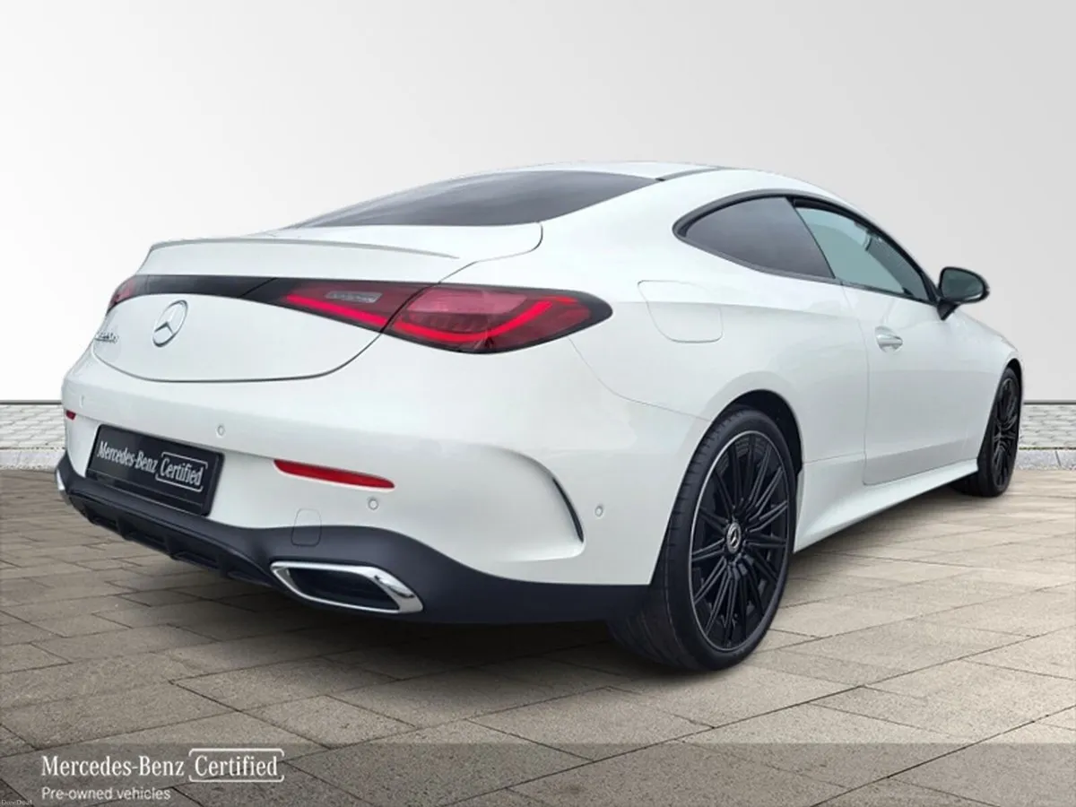 Mercedes-Benz CLE CLE220d Coupe AMG LINE PLUS AUTO - Image 4