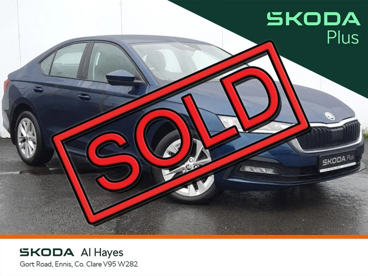 Skoda Octavia **SOLD SOLD SOLD SOLD SOLD** - Image 1