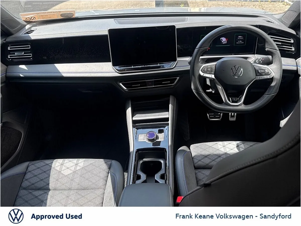 Volkswagen Tiguan 2.0 TDI 150HP R-Line DSG @Frank - Image 2