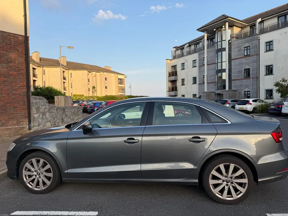 2019 Audi A3 • 1.0 TFSI • Automatic • NCT 03/2027 - Image 3