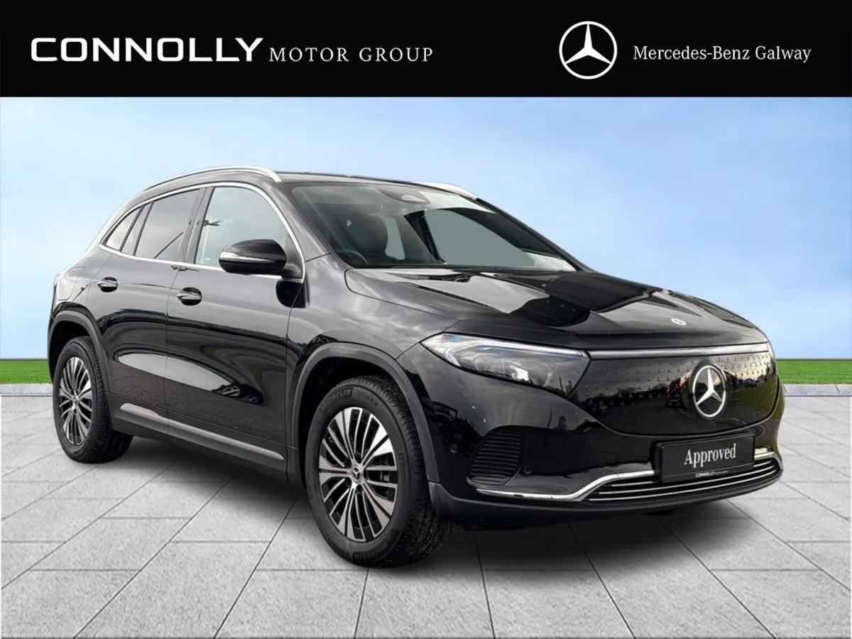 Mercedes-Benz EQA EQA250+ - Image 1