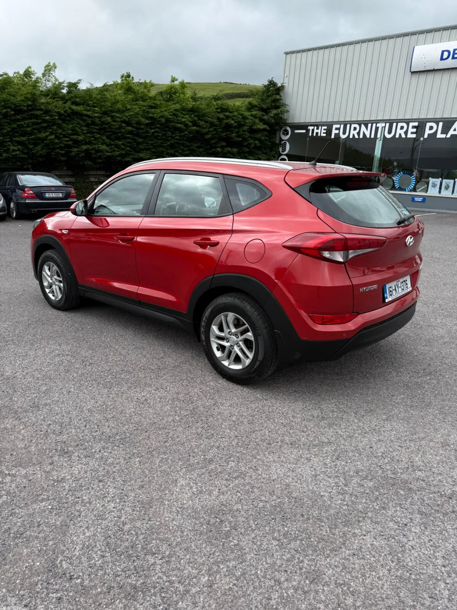 Hyundai Tucson 2016 - Image 2