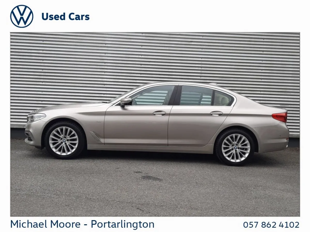BMW 5-Series 523D AUTO - Image 6