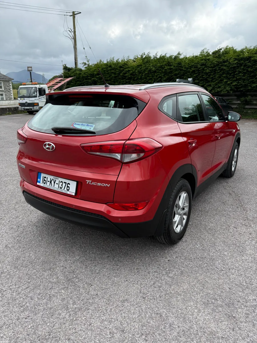 Hyundai Tucson 2016 - Image 3