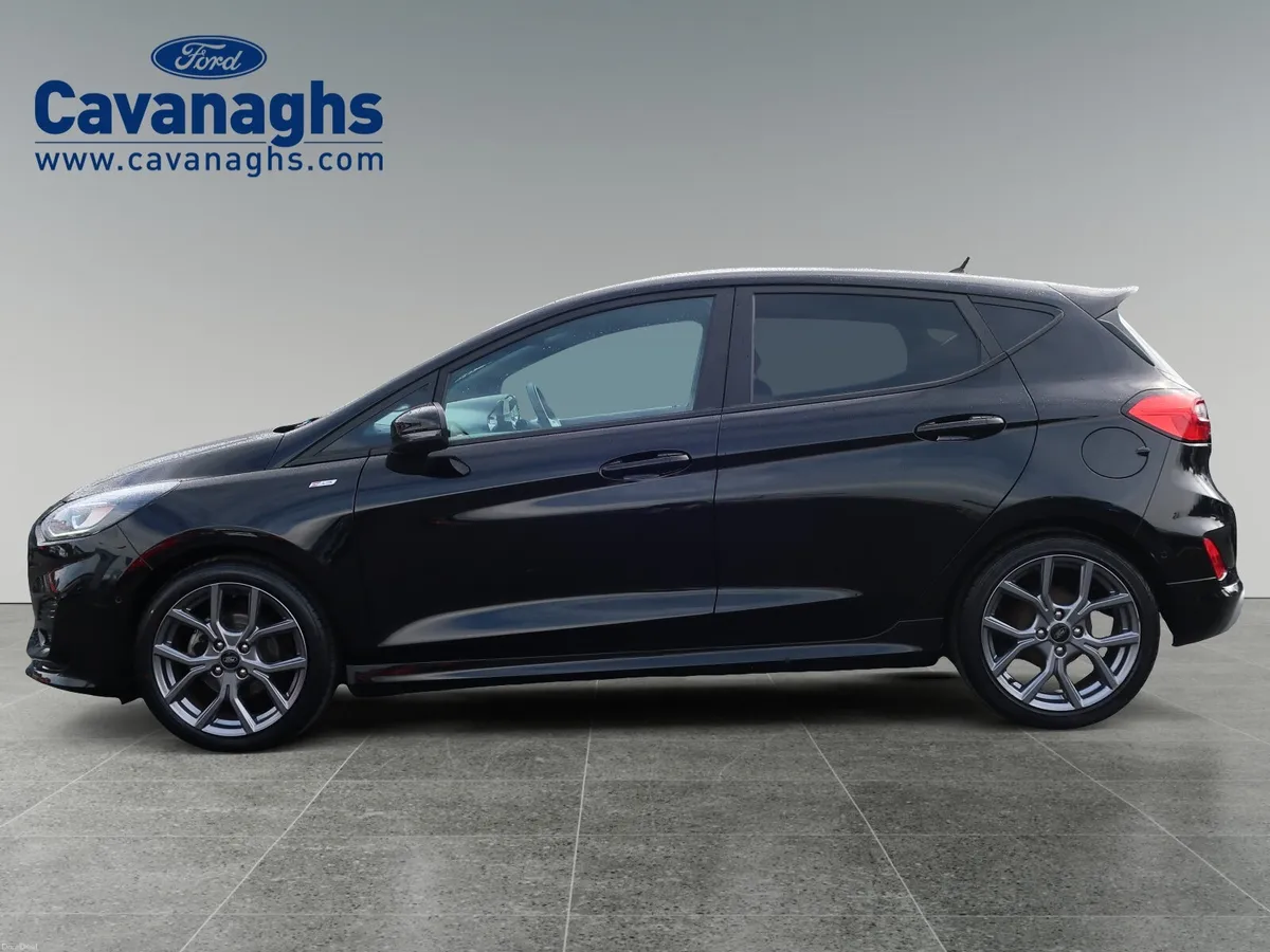 2023 FORD FIESTA 1.0T ST-LINE 5DR 100PS - Image 2