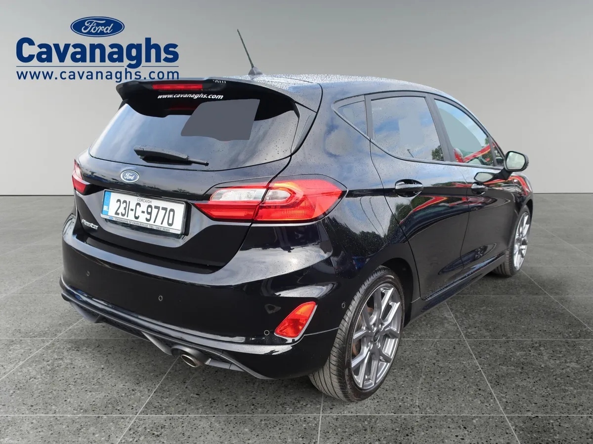 2023 FORD FIESTA 1.0T ST-LINE 5DR 100PS - Image 4