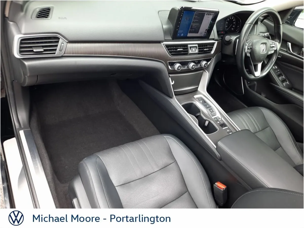 Honda Accord 2.0 HEV 4DR AUTO - Image 4