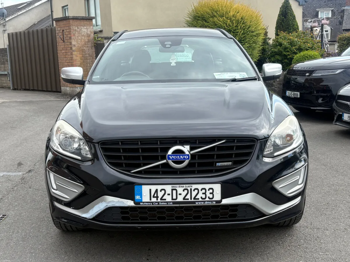Volvo XC60 2014 - Image 2
