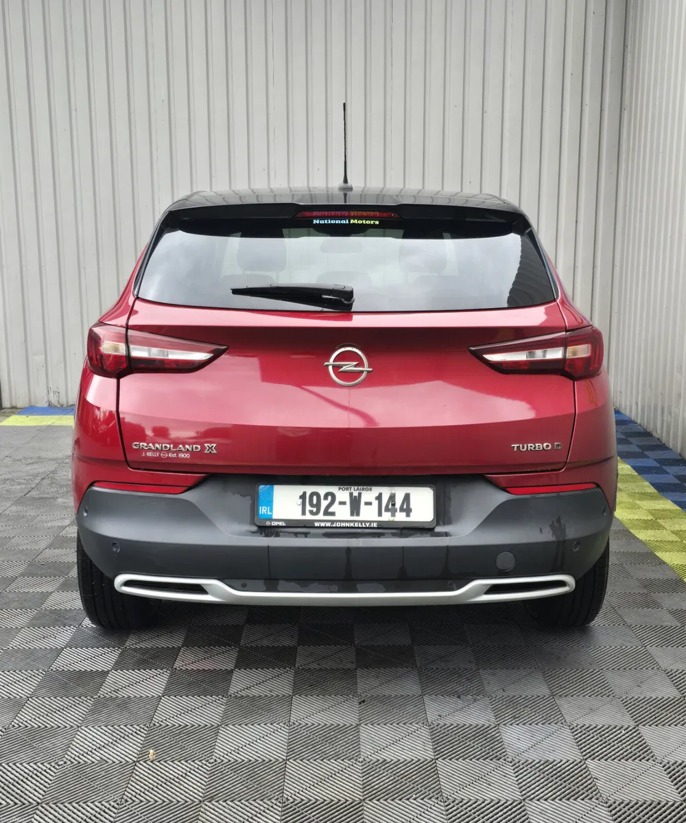 2019 Opel Grandland X 1.5 120 Years Edit - Image 4