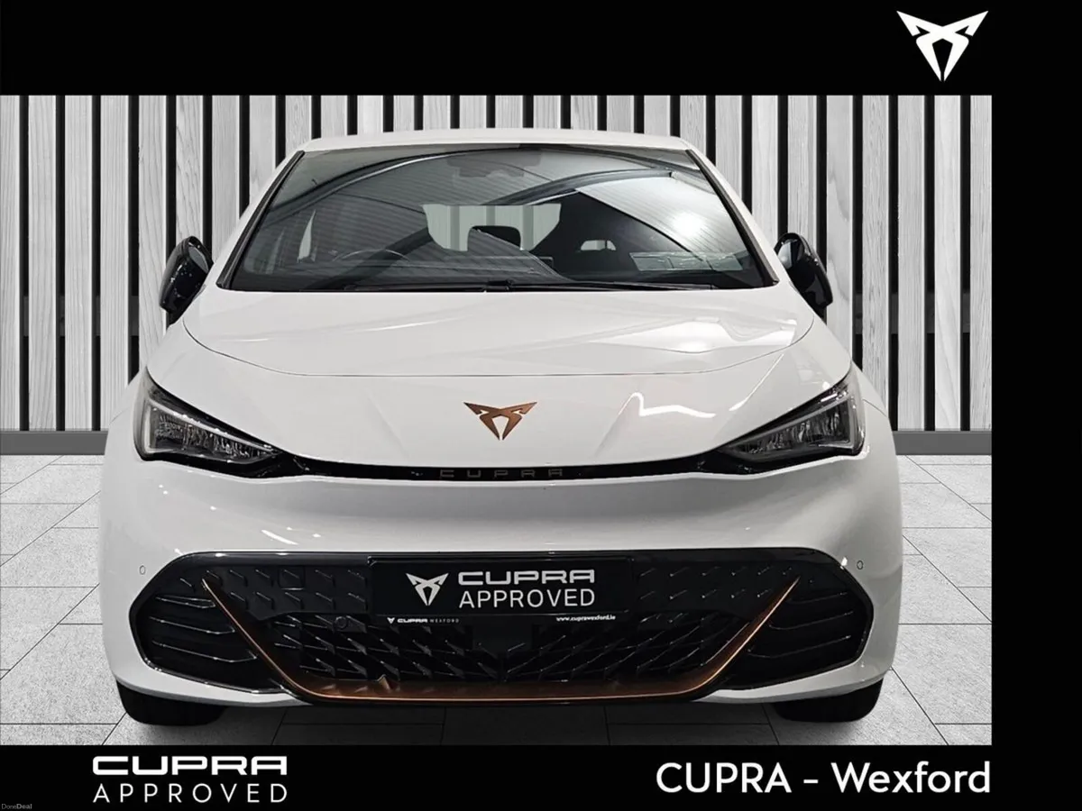 Cupra Born (DEPOSIT TAKEN) Born V1 Ev  V1  204 58k - Image 3