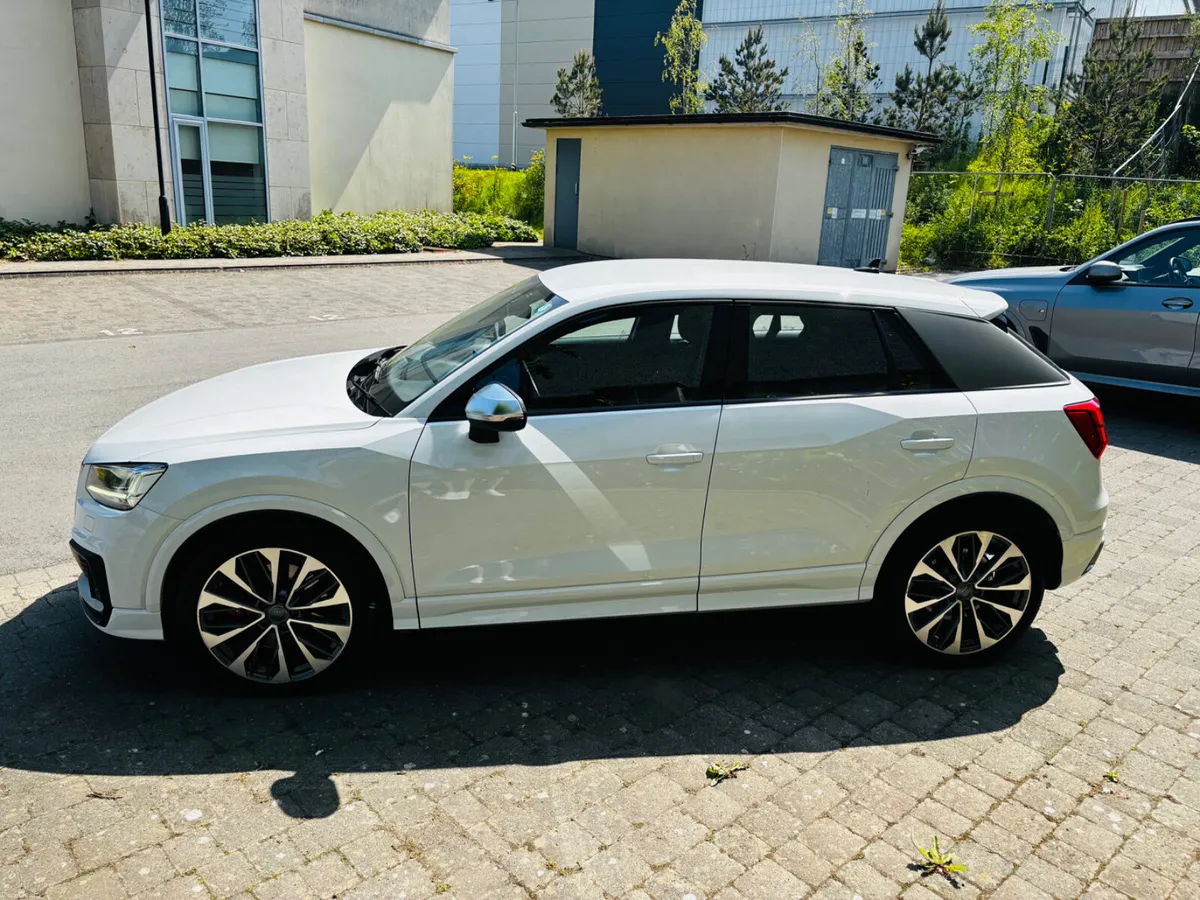 2020 202 AUDI SQ2 2.0 TFSI S-TRONIC LOW KMS - Image 3