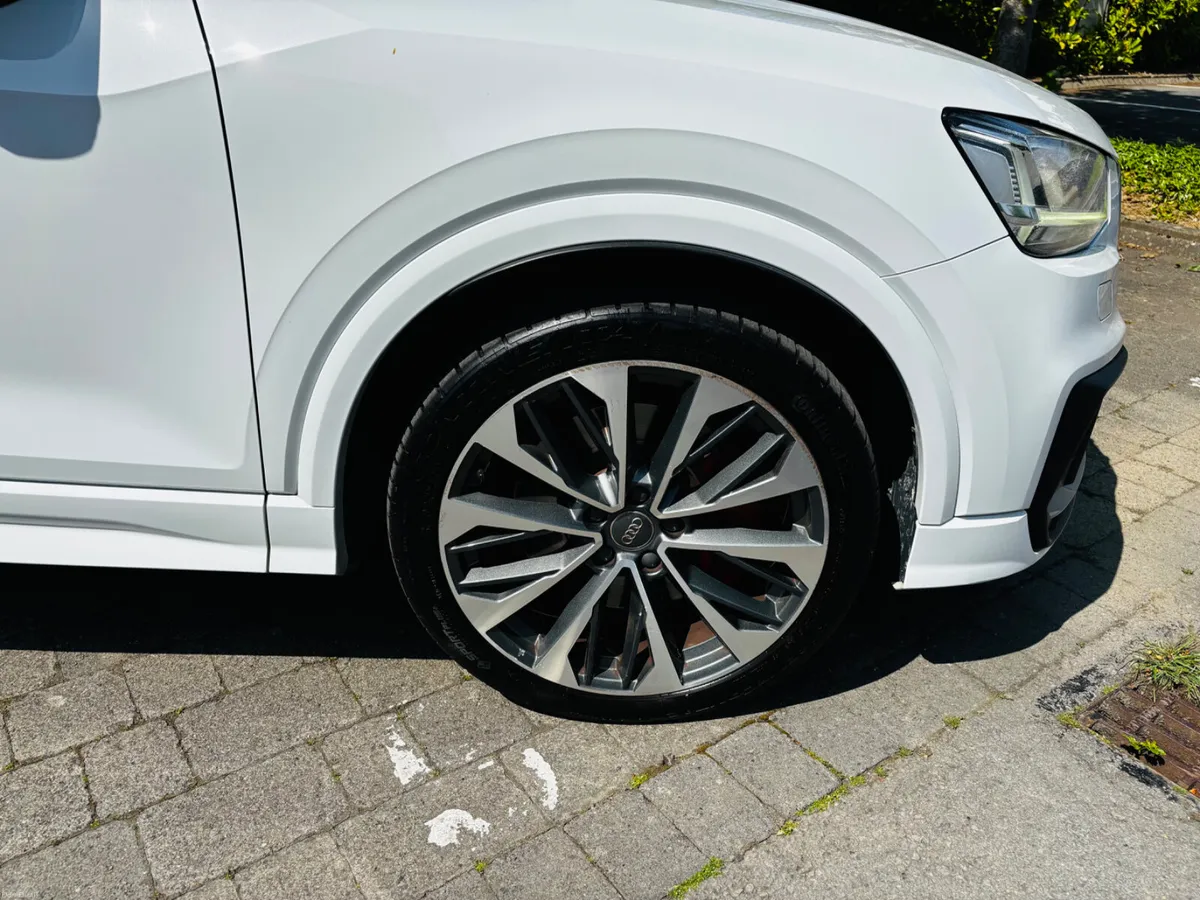 2020 202 AUDI SQ2 2.0 TFSI S-TRONIC LOW KMS - Image 6