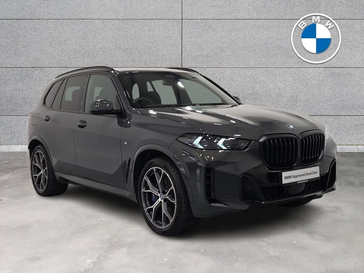 BMW X5 xDrive50e M Sport - Image 1