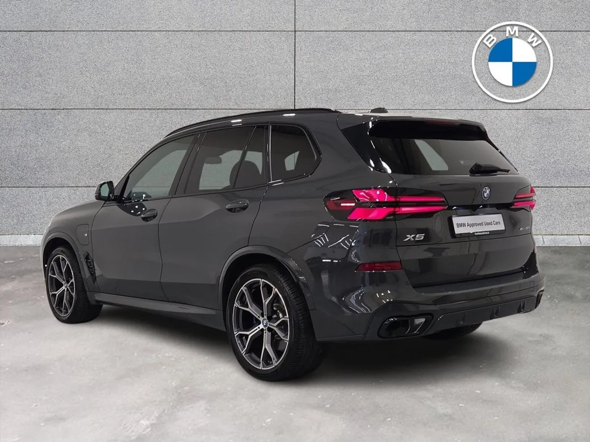 BMW X5 xDrive50e M Sport - Image 3