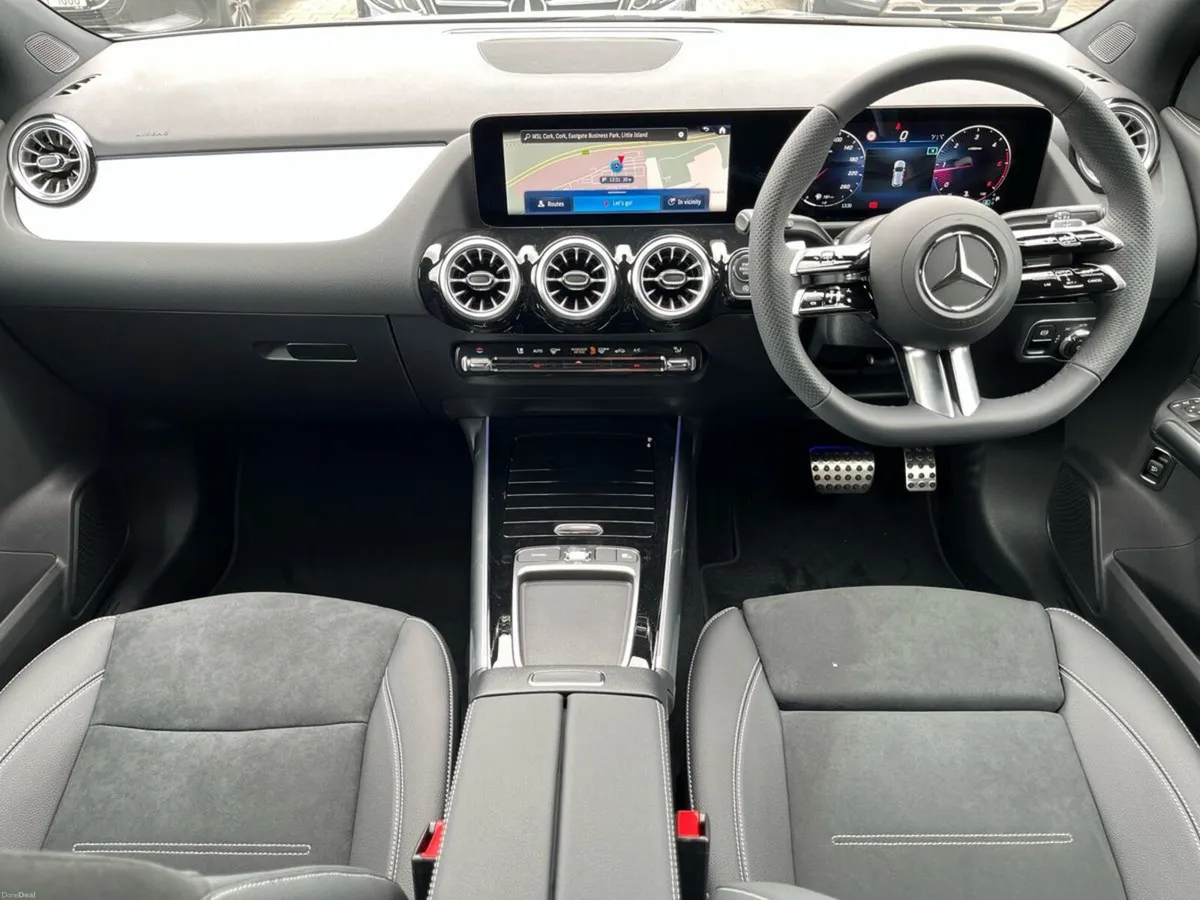 Mercedes-Benz GLA 200D AMG Line + MHEV Compact SUV - Image 4