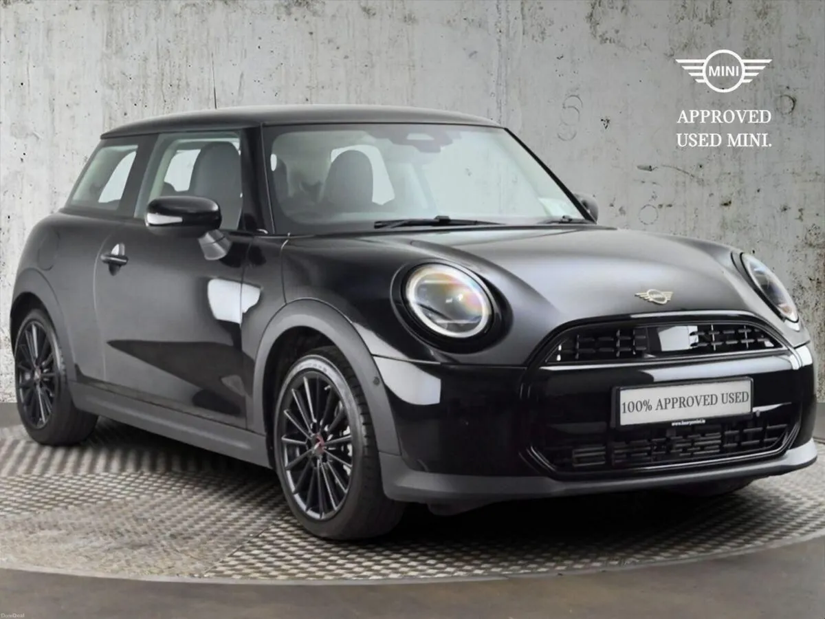 Mini Cooper Cooper C 3 Door - Image 1