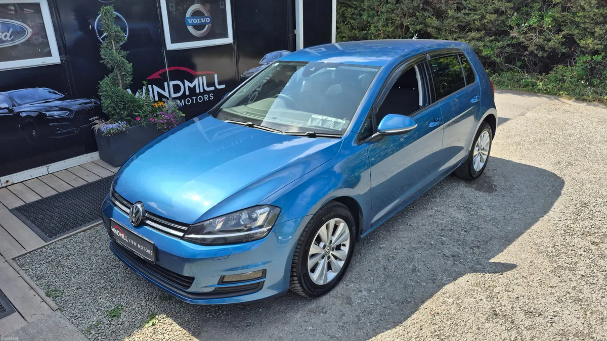 Volkswagen Golf Highline 1.2 TSI 5DR DSG 2017 - Image 3