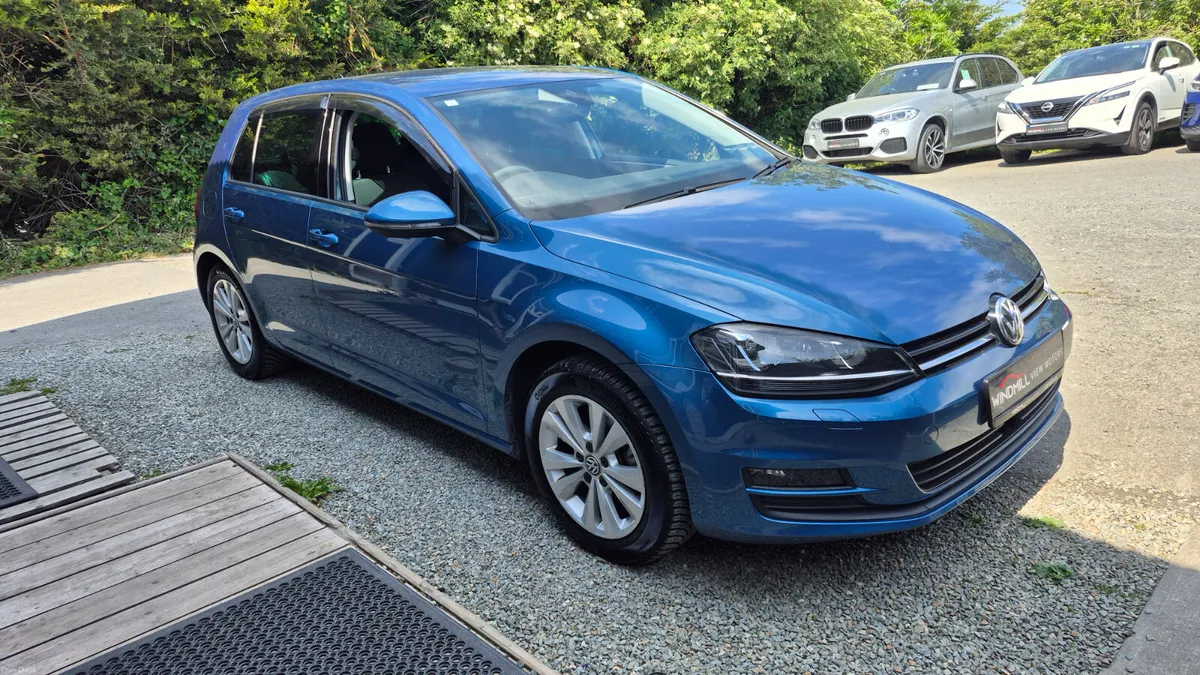 Volkswagen Golf Highline 1.2 TSI 5DR DSG 2017 - Image 2
