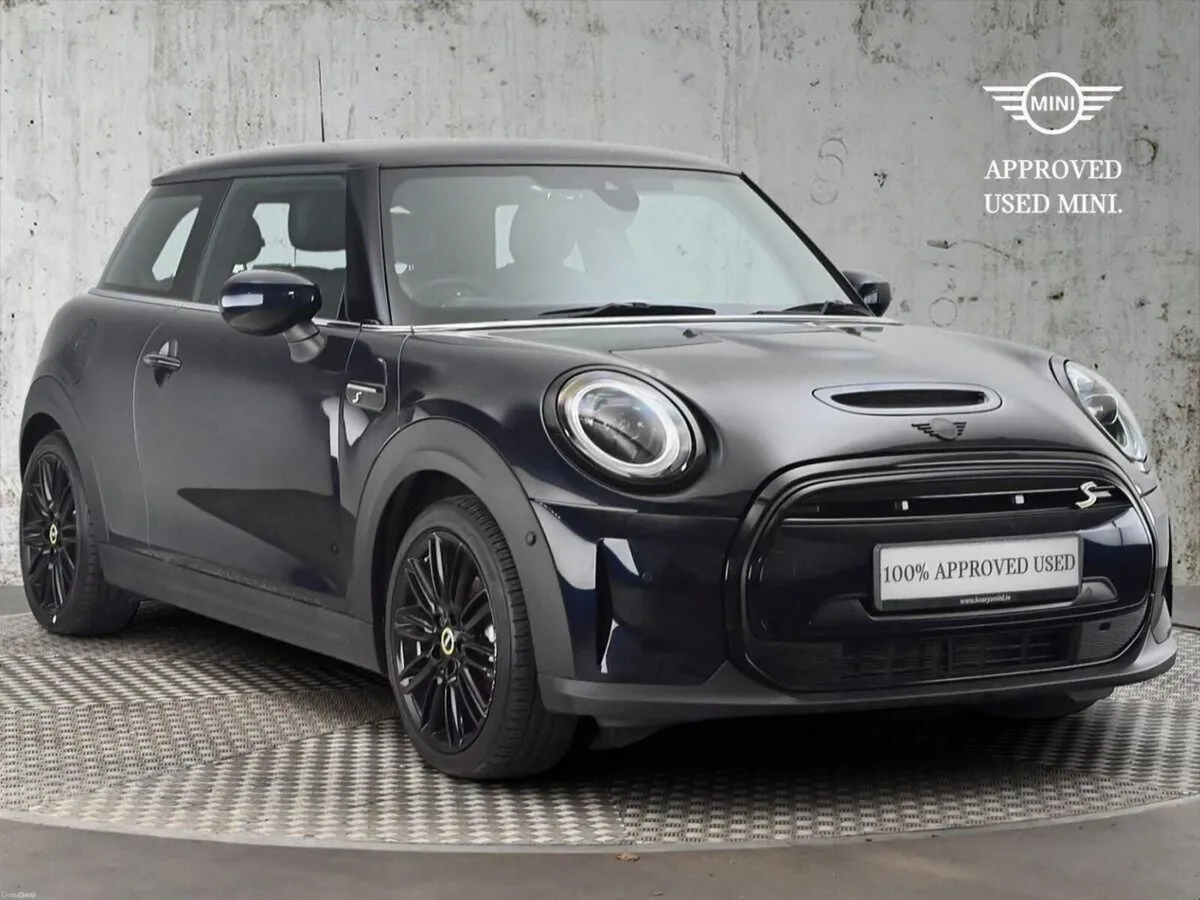Mini Cooper Electric Level 3 - Image 1