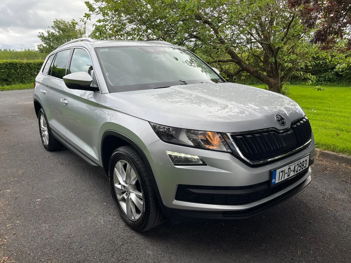Skoda Kodiaq 2017 4x4 7 Seater - Image 6