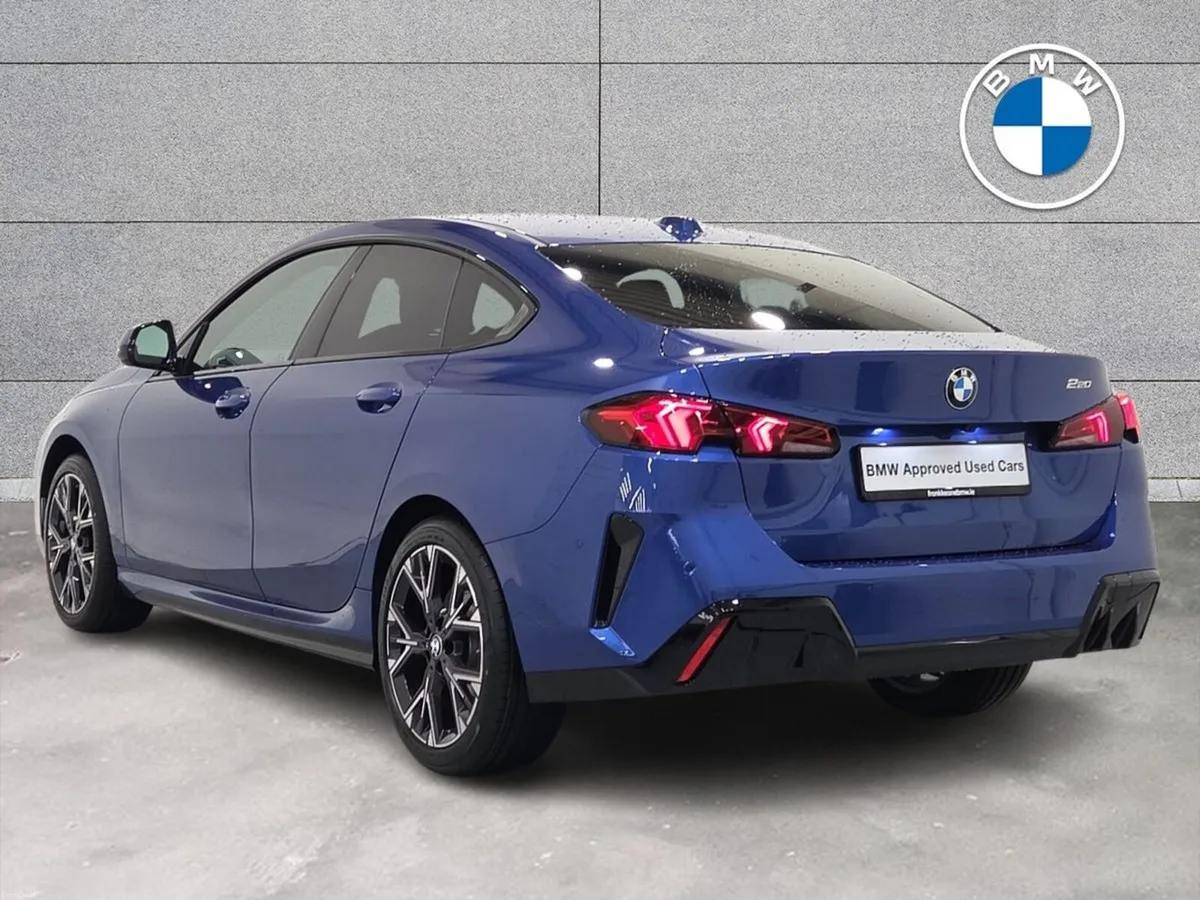 BMW 2-Series 220 M Sport Gran Coupe - Image 3