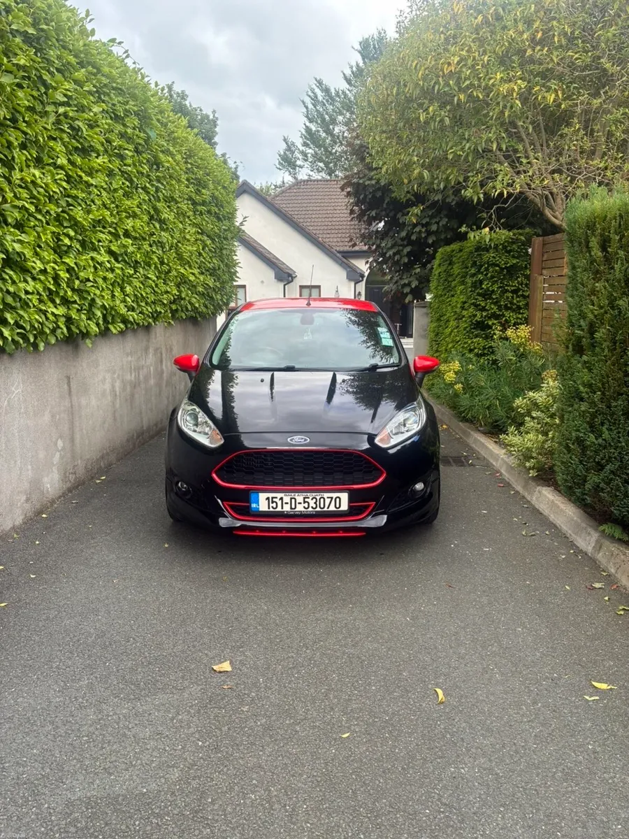 ford fiesta - Image 2