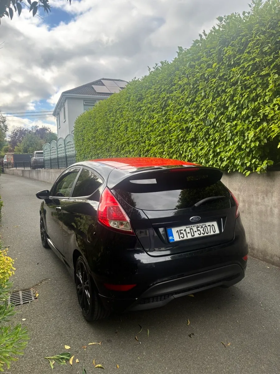 ford fiesta - Image 3