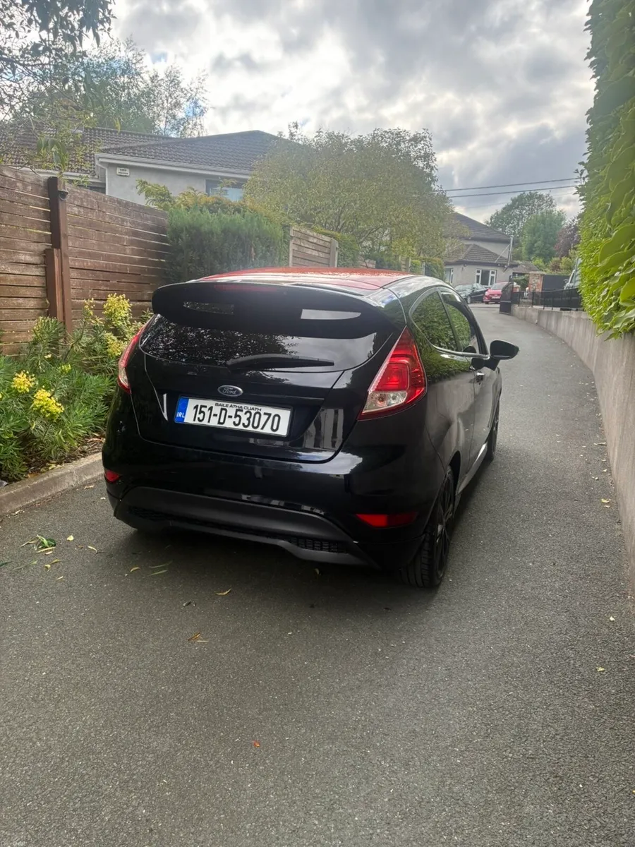 ford fiesta - Image 4