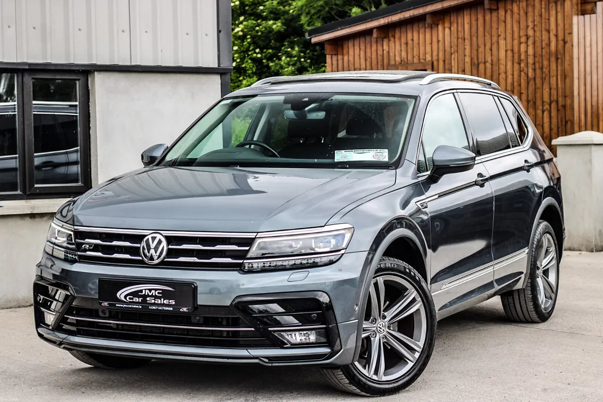 VOLKSWAGEN TIGUAN R LINE ALLSPACE AUTO - Image 1