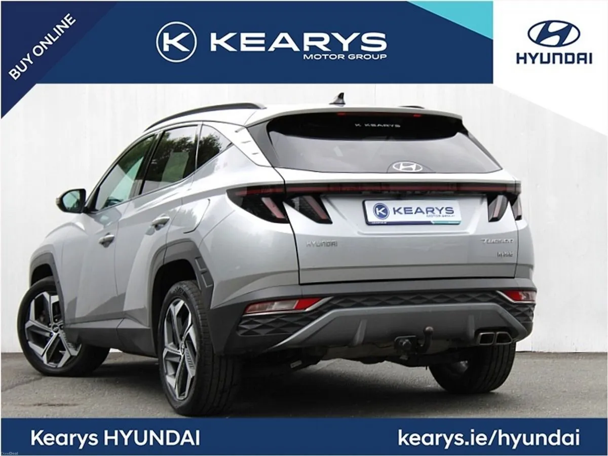 Hyundai Tucson 2WD Executive Plus HEV STG Auto - Image 2