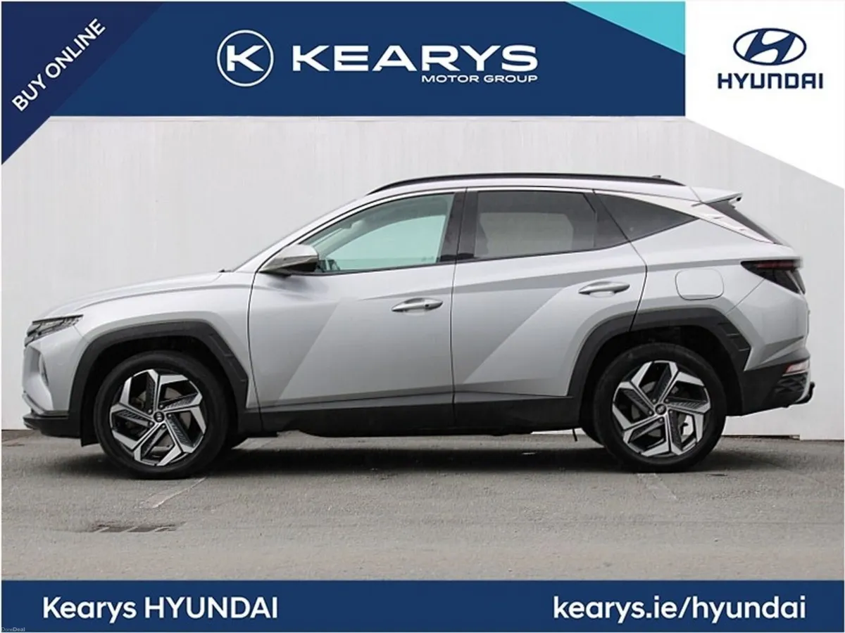 Hyundai Tucson 2WD Executive Plus HEV STG Auto - Image 3