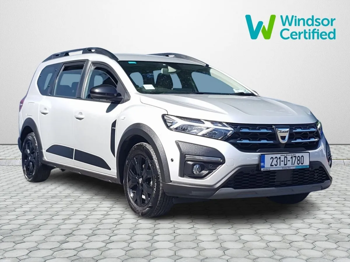 Dacia Jogger TCe 110 Extreme SE - Image 1