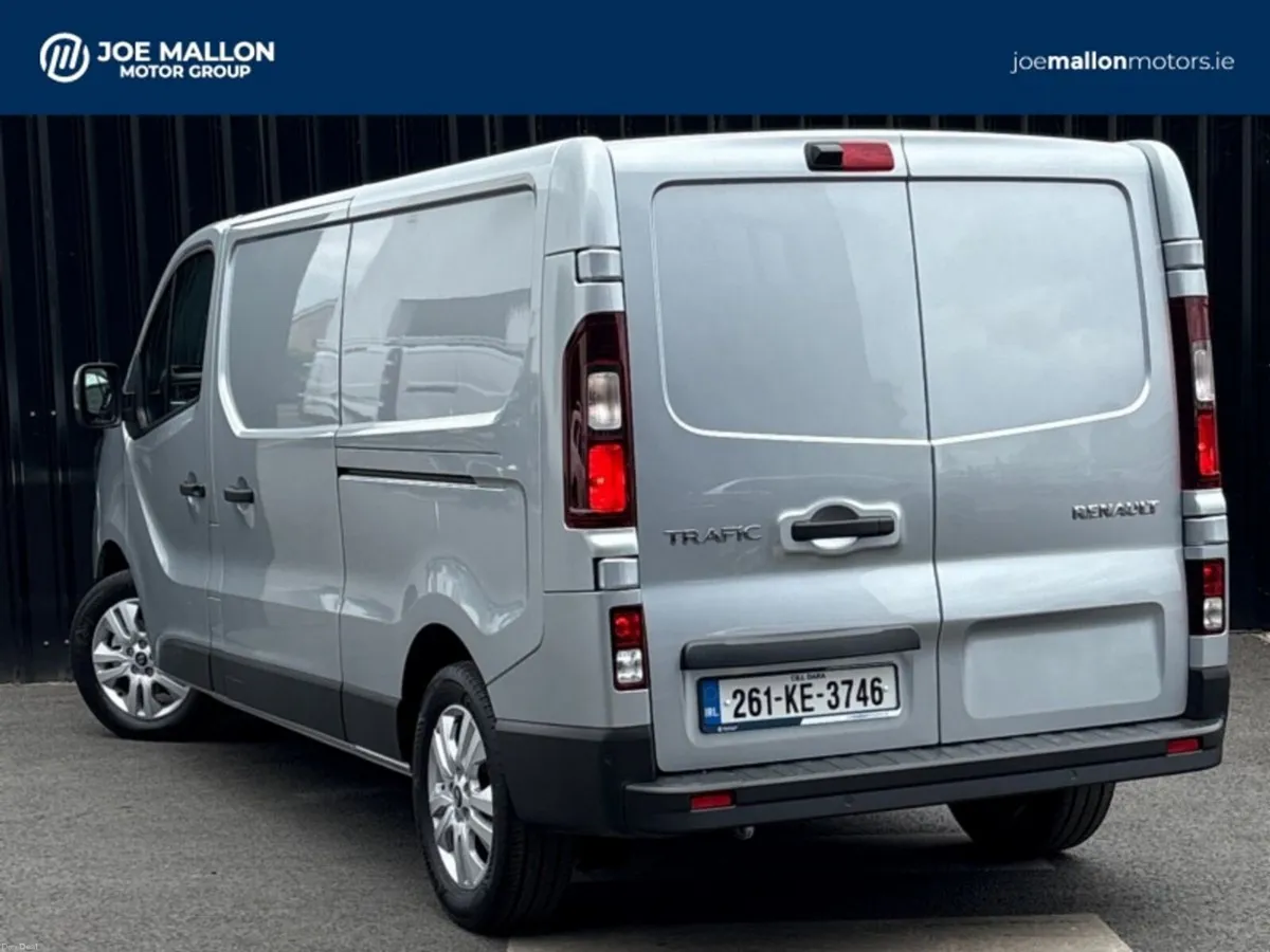 Renault Trafic TRAFIC LL30 BLUE DCI 130 EXTRA - Image 3