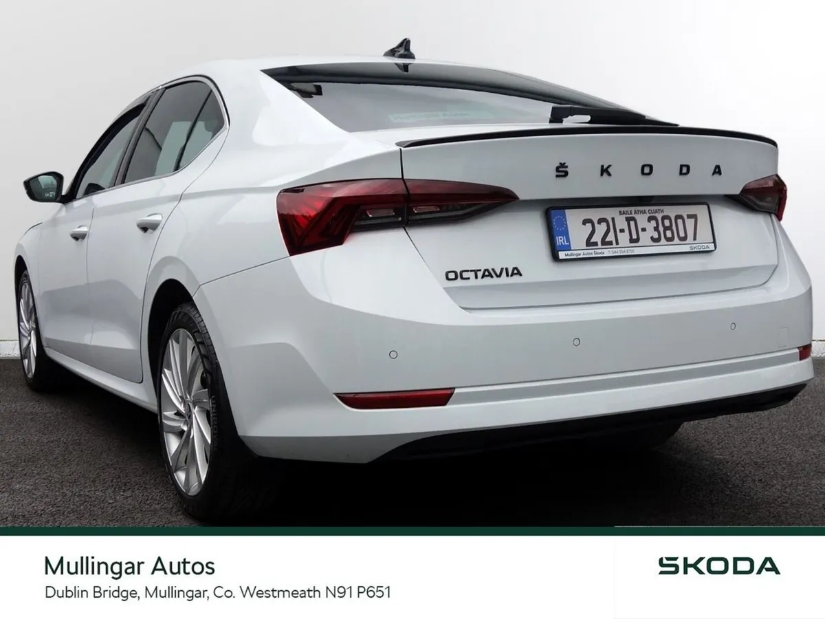 Skoda Octavia OCTAVIA STY 2.0TDI 150HP DSG - Image 3
