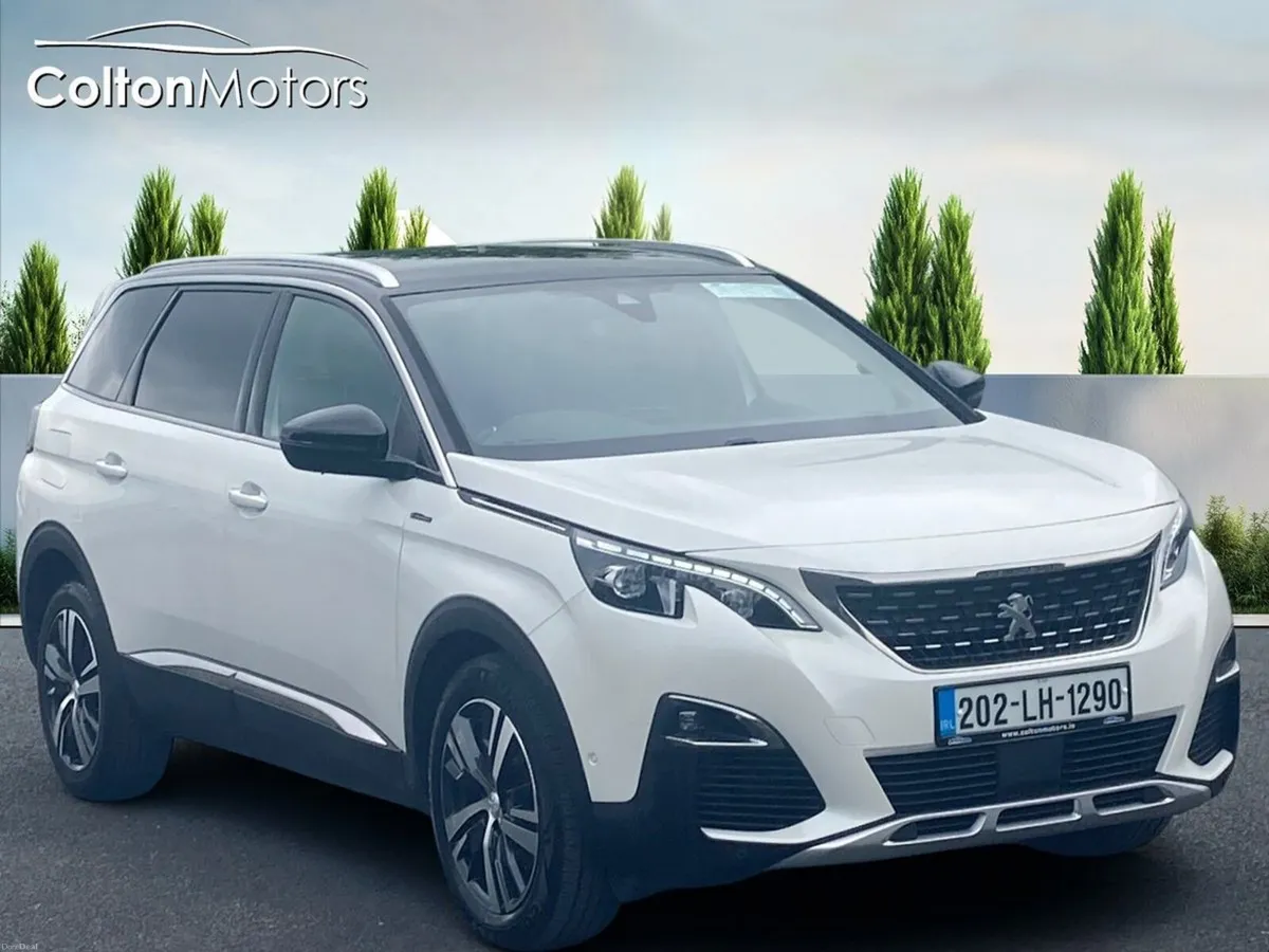 Peugeot 5008 1.5 BlueHDi 130bhp GT Line - Image 1
