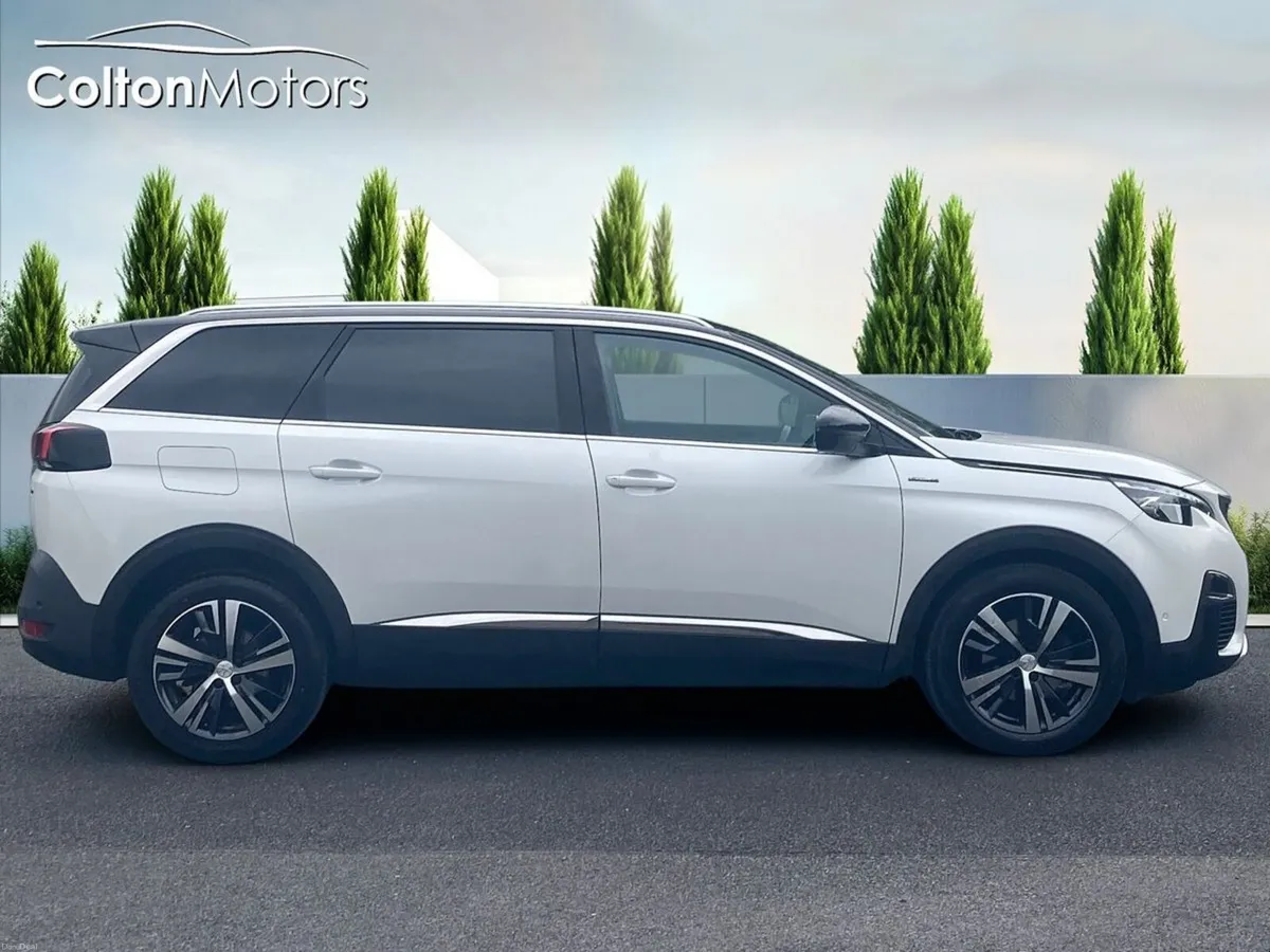 Peugeot 5008 1.5 BlueHDi 130bhp GT Line - Image 4