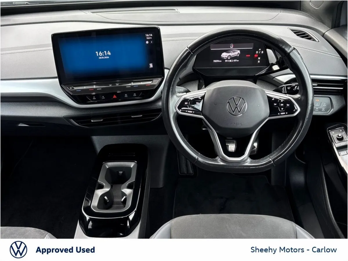 Volkswagen ID.5 BUSINESS 77kWh 174HP - Image 2