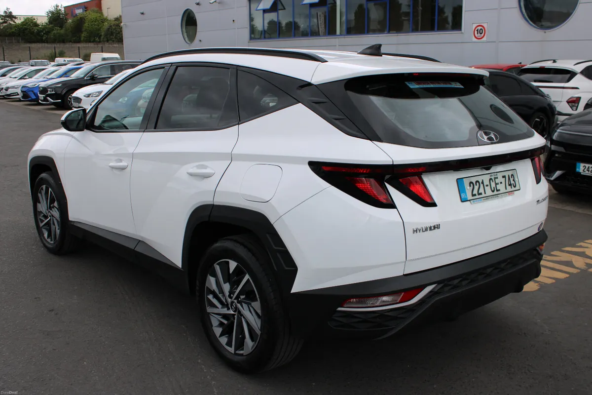 Hyundai Tucson 2022 - Image 3