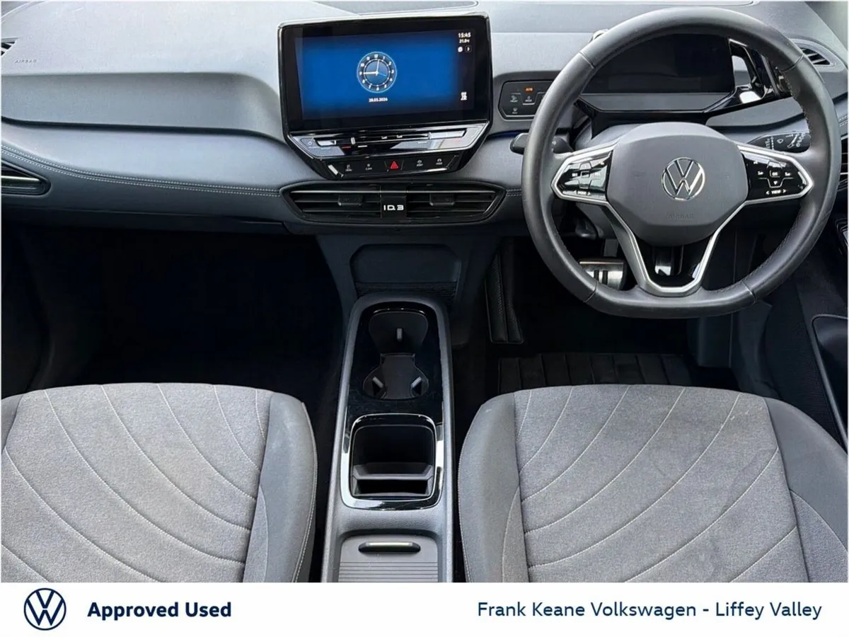 Volkswagen ID.3 59KWH MATCH 204BHP *COSTA AZUL BLU - Image 2