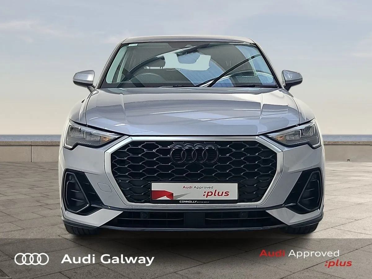 Audi Q3 €369 p/m 35 TDI SE SPORTBACK 150BHP A/T - Image 3